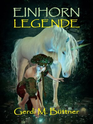 cover image of Einhorn Legende